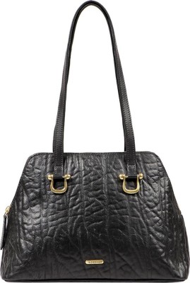 HIDESIGN Women Black Tote