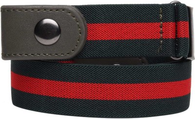 Kastner Women Casual Multicolor Canvas Belt