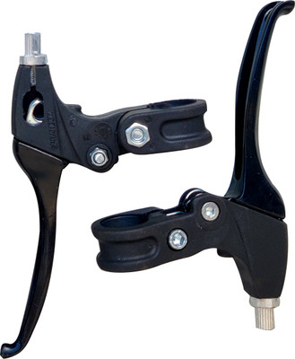 MATELCO Bicycle Brake Lever Alloy Clutch for All Type of Cycles Bicycle Brake Disk