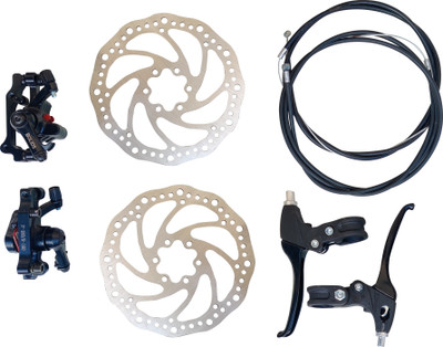 MATELCO Bicycle Disc Break Set Thradless for All cycles Bicycle Brake Disk