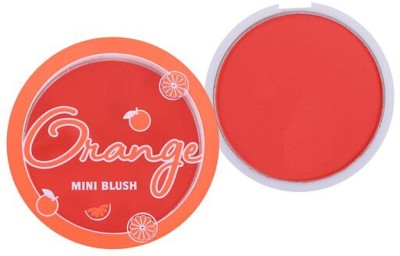 tanvi27 Face Blush Palette Makeup Long Lasting Natural Cheek Blusher Powder(SUNRISE)