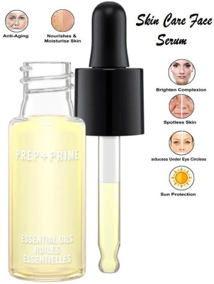 AMOSFIA Anti Aging & Smoothening & Brightening Face vitamin C Facial serum(14 ml)