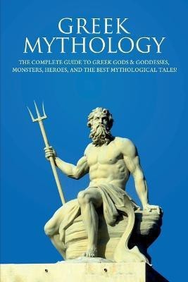 Greek Mythology(English, Paperback, Komak Peter)