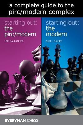 A Complete Guide to the Modern/Pirc Complex(English, Paperback, Gallagher Joe)