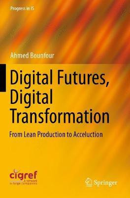 Digital Futures, Digital Transformation(English, Paperback, Bounfour Ahmed)