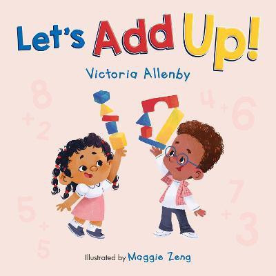Let's Add Up!(English, Hardcover, Allenby Victoria)