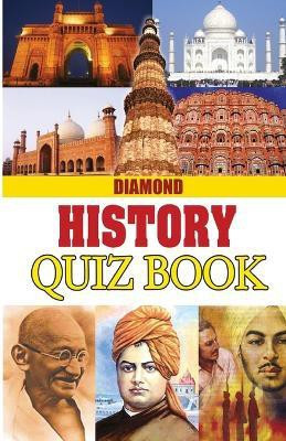 Diamond History Quiz Book(English, Paperback, Goswami Anuj)