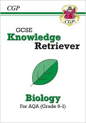 GCSE Biology AQA Knowledge Retriever(English, Paperback, CGP Books)