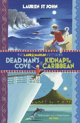 Laura Marlin Mysteries: Dead Man's Cove and Kidnap in the Caribbean(English, Paperback, St John Lauren)