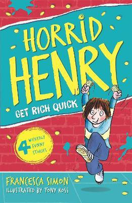 Get Rich Quick(English, Paperback, Simon Francesca)