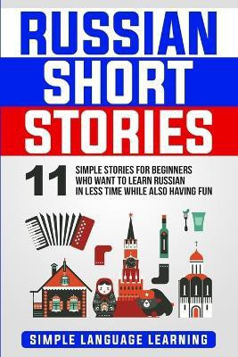 Russian Short Stories(English, Paperback, Learning Simple Language)