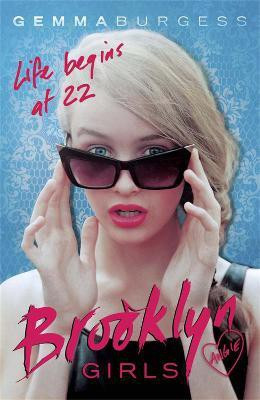 Brooklyn Girls: Angie(English, Paperback, Burgess Gemma)