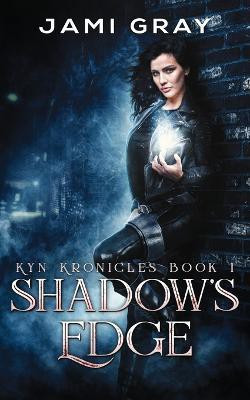 Shadow's Edge(English, Paperback, Gray Jami)