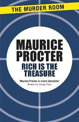 Rich is the Treasure(English, Paperback, Procter Maurice)