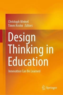 Design Thinking in Education(English, Hardcover, unknown)