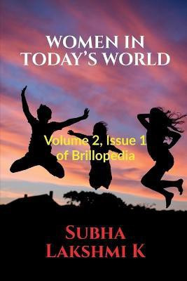 Women in Today's World(English, Paperback, Lakshmi Subha)