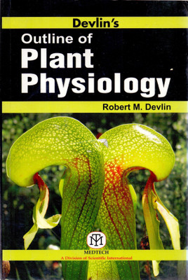 Outline Of Plant Physiology By Robert.M.Devlin(English, Paperback, Robert.M.Devlin)