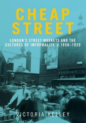 Cheap Street(English, Electronic book text, Kelley Victoria)