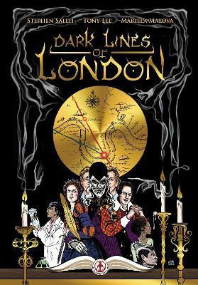 Dark Lines of London(English, Hardcover, Lee Tony)
