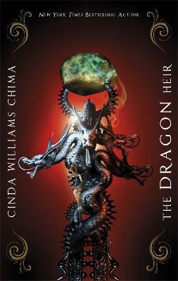 The Dragon Heir(English, Paperback, Williams Chima Cinda)