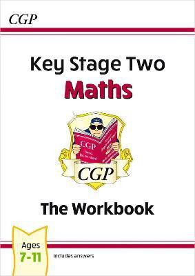 KS2 Maths Workbook - Ages 7-11(English, Paperback, CGP Books)