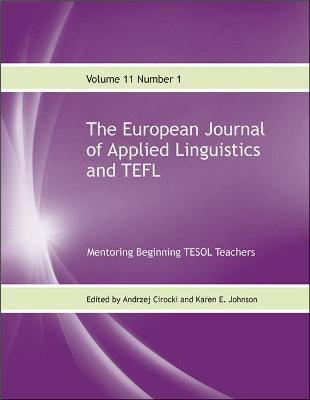 The European Journal of Applied Linguistics and TEFL Volume 11 No 1(English, Paperback, unknown)