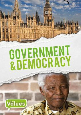 Government and Democracy(English, Hardcover, Ogden Charlie)