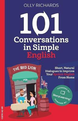 101 Conversations in Simple English(English, Paperback, Richards Olly)