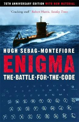 Enigma(English, Paperback, Sebag-Montefiore Hugh)