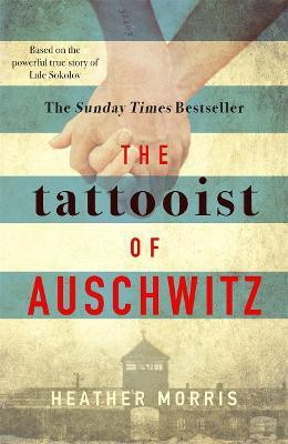The Tattooist of Auschwitz(English, Hardcover, Morris Heather)