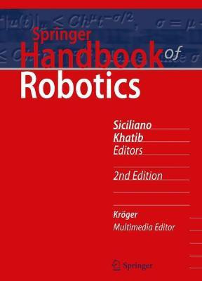 Springer Handbook of Robotics(English, Hardcover, unknown)
