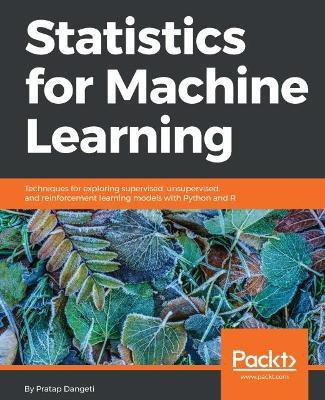 Statistics for Machine Learning(English, Electronic book text, Dangeti Pratap)