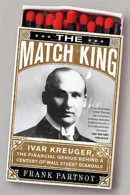 The Match King(English, Paperback, Partnoy Frank)