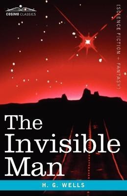 The Invisible Man(English, Paperback, Wells H G)