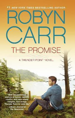 The Promise(English, Paperback, Carr Robyn)