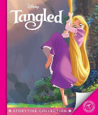 Disney Tangled(English, Paperback, Walt Disney)