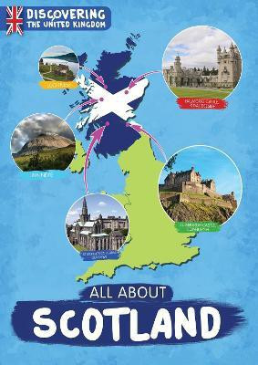 All About Scotland(English, Paperback, Harrison Susan)