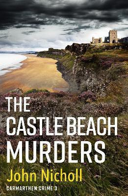 The Castle Beach Murders(English, Paperback, Nicholl John)