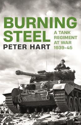 Burning Steel(English, Paperback, Hart Peter)