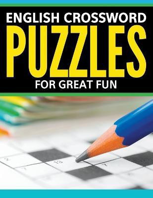 English Crossword Puzzles(English, Paperback, Speedy Publishing LLC)