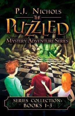 The Puzzled Mystery Adventure Series(English, Paperback, Nichols P J)