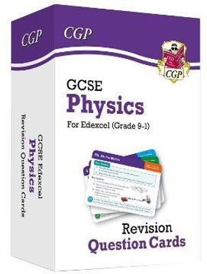 GCSE Physics Edexcel Revision Question Cards(English, Hardcover, CGP Books)