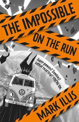 The Impossible: On the Run(English, Paperback, Illis Mark)