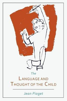 Language and Thought of the Child(English, Paperback, Piaget Jean Jean)
