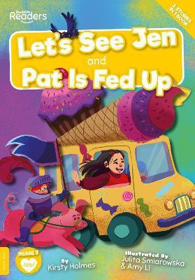 Chuck Is on a Quest & Pat Is Fed Up(English, Paperback, Twiddy Robin)
