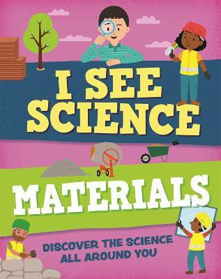 I See Science: Materials(English, Paperback, Howell Izzi)
