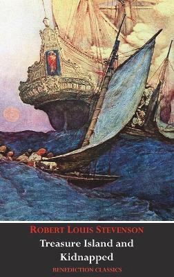 Treasure Island AND Kidnapped (Unabridged and fully illustrated)(English, Hardcover, Stevenson Robert Louis)