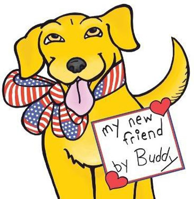 My New Friend by Buddy(English, Paperback, Cary Sarah)