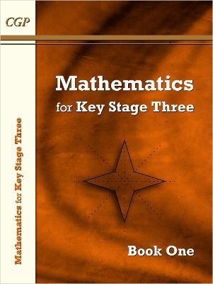 KS3 Maths Textbook 1(English, Paperback, CGP Books)