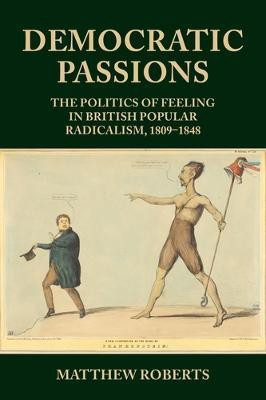 Democratic Passions(English, Hardcover, Roberts Matthew)